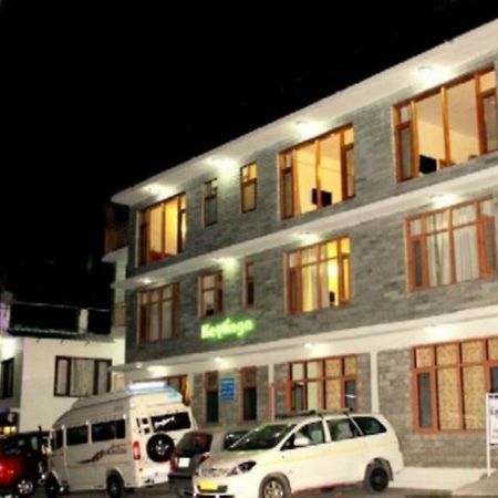 Hotel Keylinga Inn Manali Exterior foto