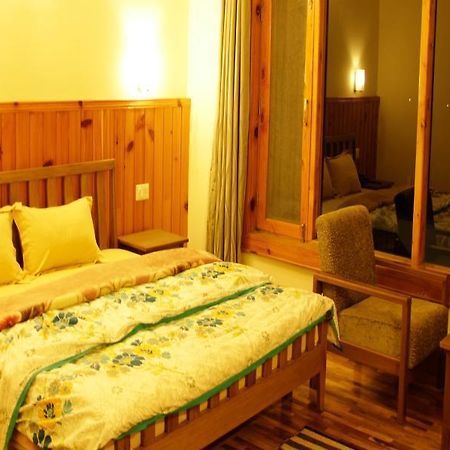 Hotel Keylinga Inn Manali Exterior foto