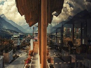 Hotel Keylinga Inn Manali Exterior foto